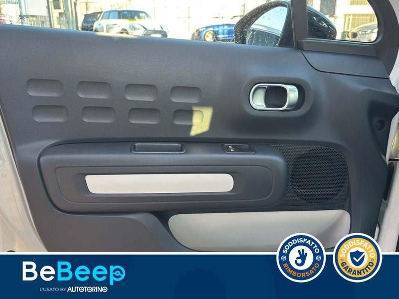 Citroën C3 1.5 BLUEHDI SHINE S&S 100CV 6M