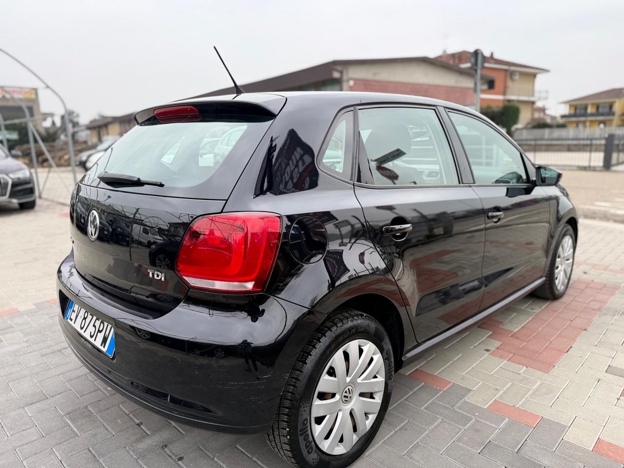 Volkswagen Polo 1.2 TDI DPF 5 PORTE NEOPATENTATI