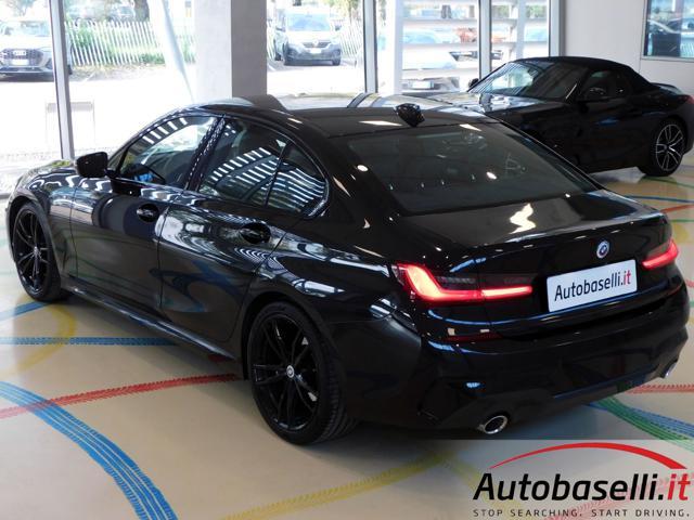 BMW 320 D MSPORT AUTOMATICA STEPTRONIC 190CV