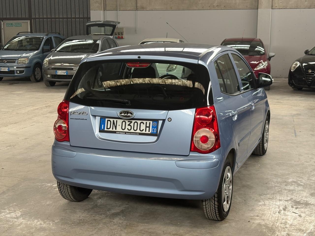 Kia Picanto 1.1 12V Hot
