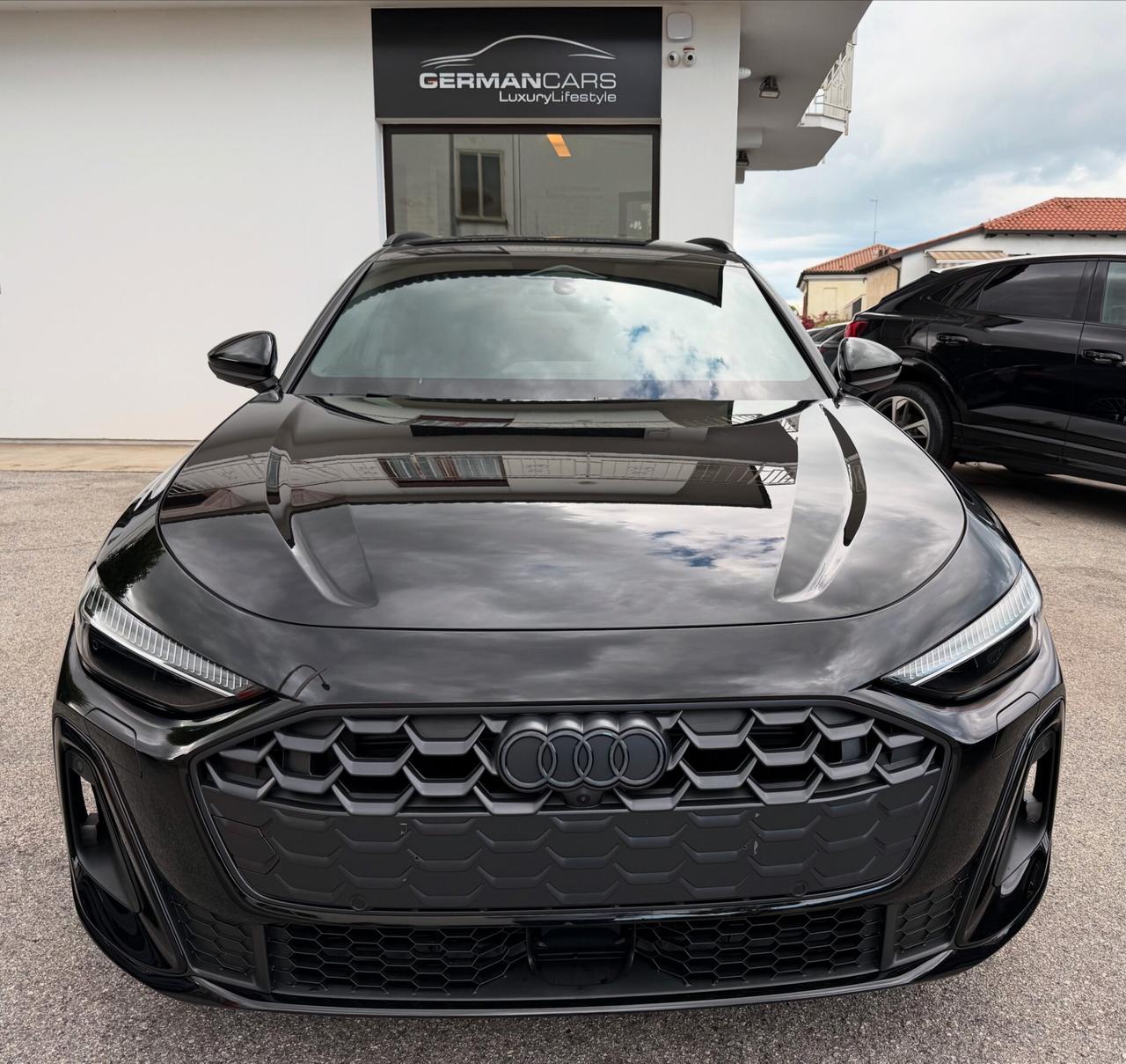 Audi A5 Avant TDI 150 kW mHEV+ S tronic quattro Line edition