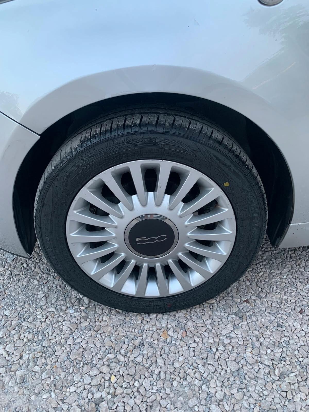 Fiat 500 1.4 16V Lounge