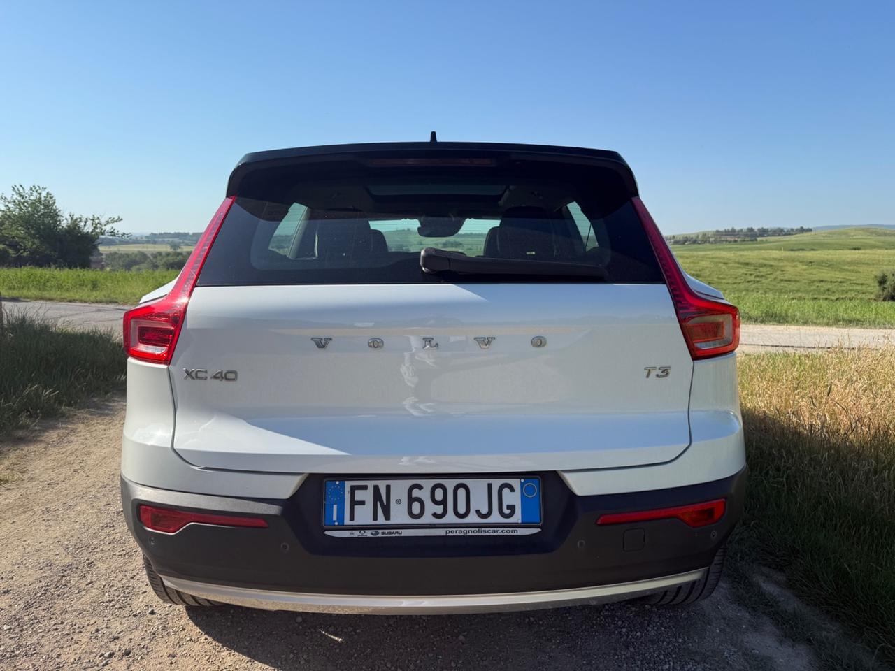 Volvo XC40 T3 Inscription