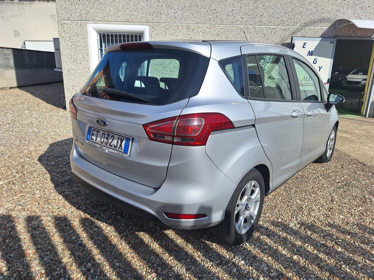 Ford B-Max 1.5 TDCi 75 CV