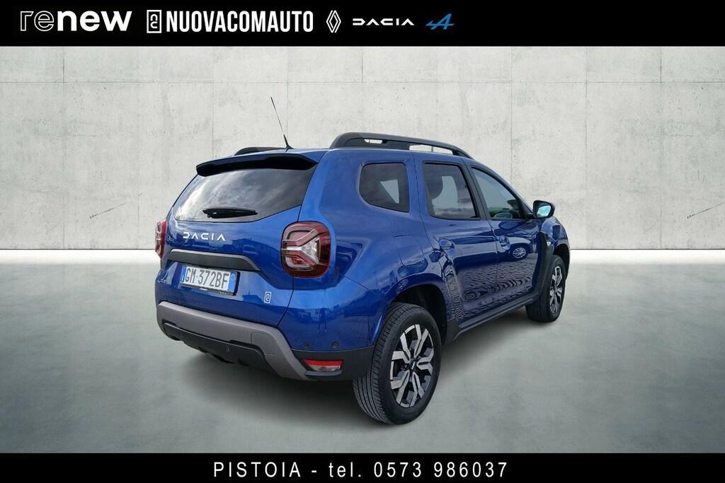 Dacia Duster 1.5 Blue dCi Journey 4x2