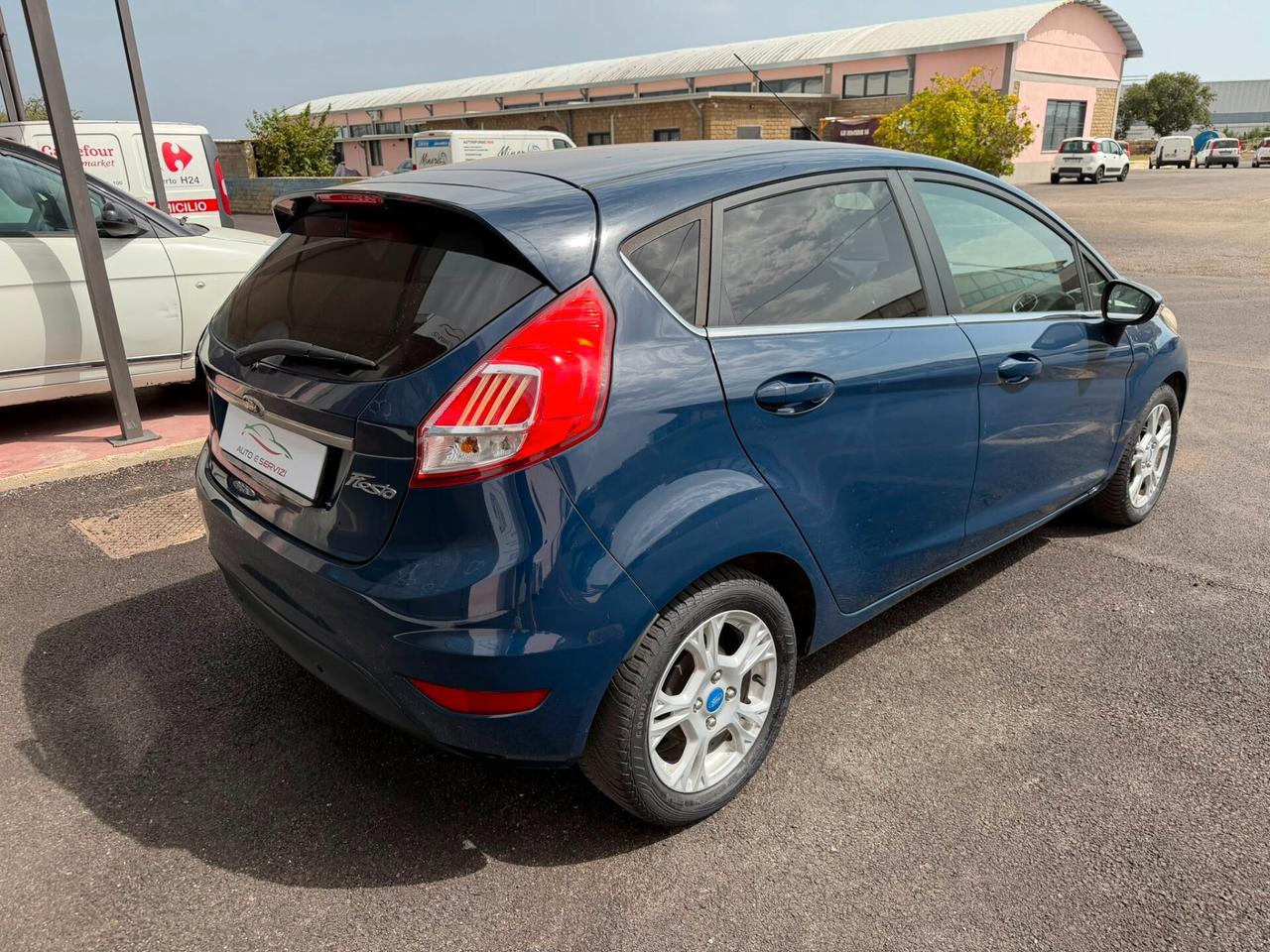 Ford Fiesta 1.5 TDCi 75CV 5 porte Business