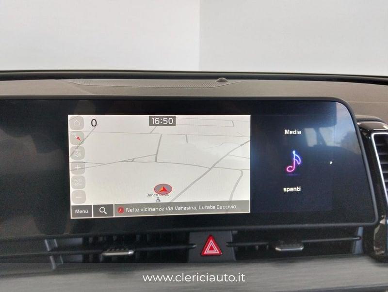 Kia Sportage 1.6 CRDi MHEV Business