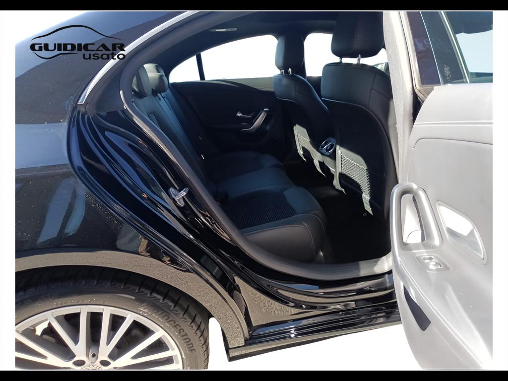 Mercedes-Benz CLA Coupe - C118 - CLA Coupe 180 d Sport auto