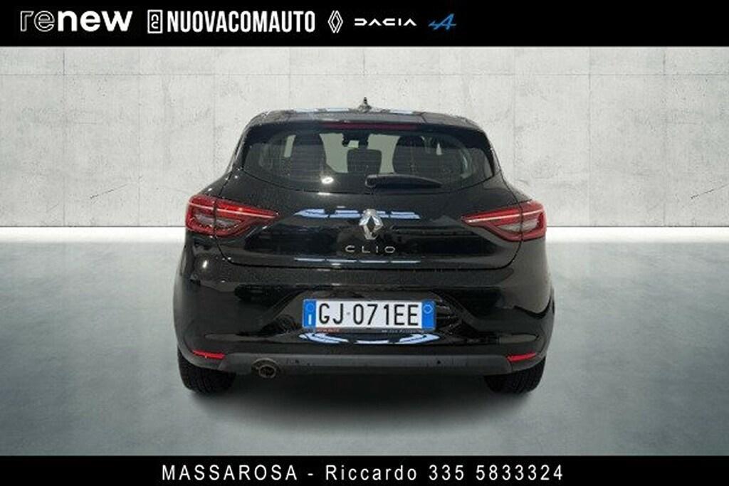 Renault Clio 5 Porte 1.0 TCe Zen