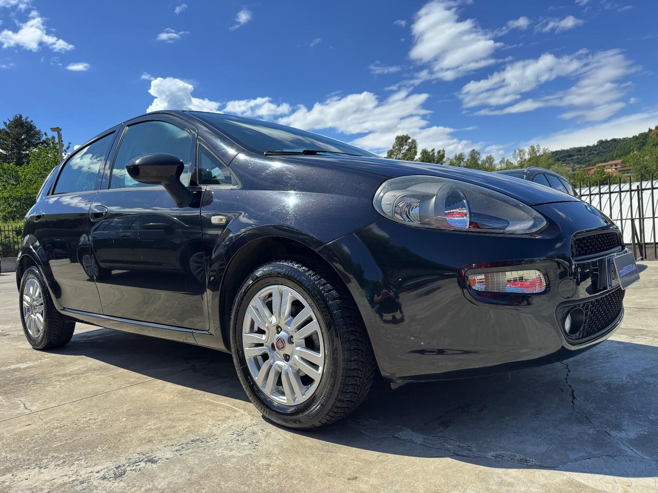 FIAT PUNTO 1.3MJT 75CV S&S /108.000km