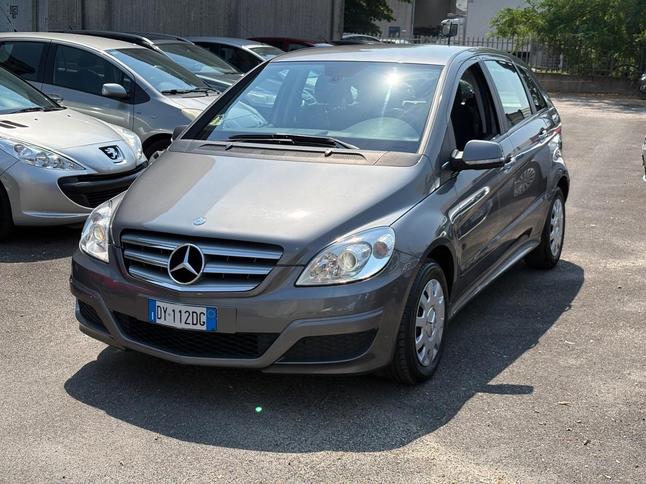 Mercedes-benz B 170 Sport