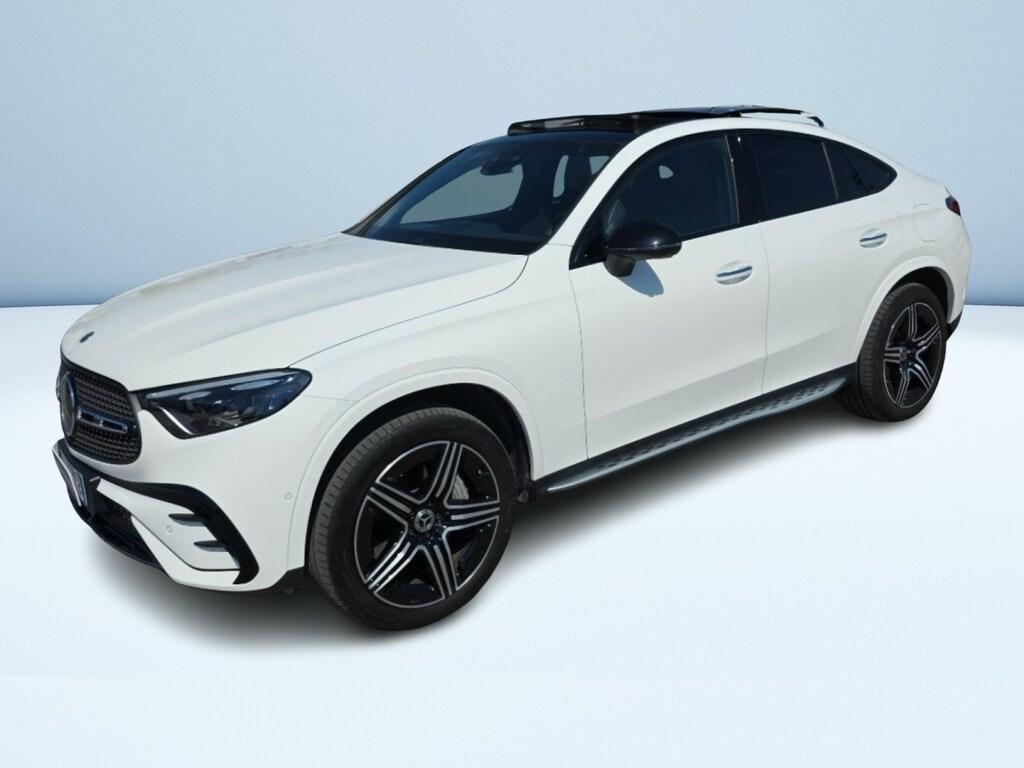Mercedes GLC 300 300 de Plug in hybrid AMG Line Premium 4Matic 9G-Tronic