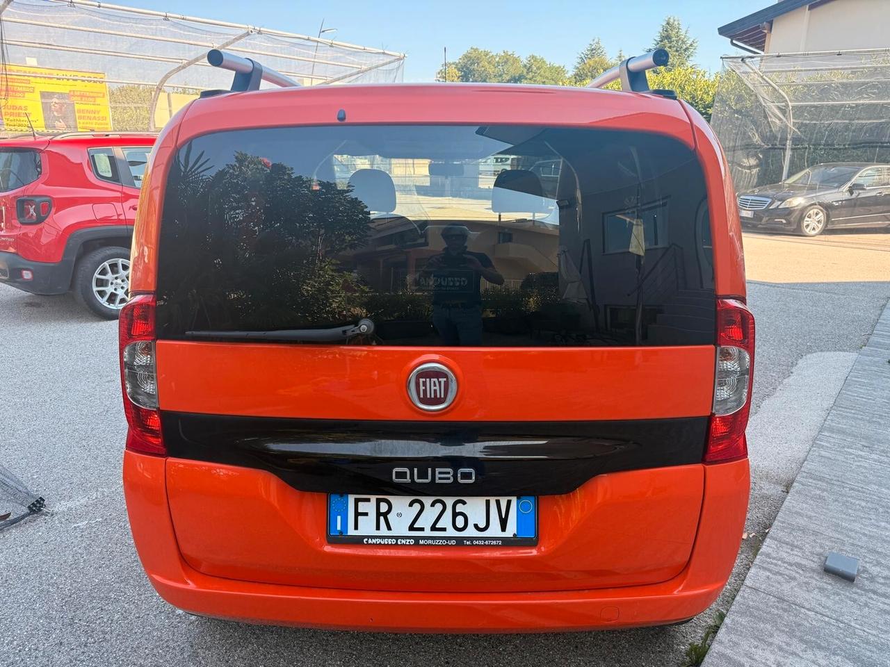 Fiat Qubo 1.3 MJT 95 CV Lounge