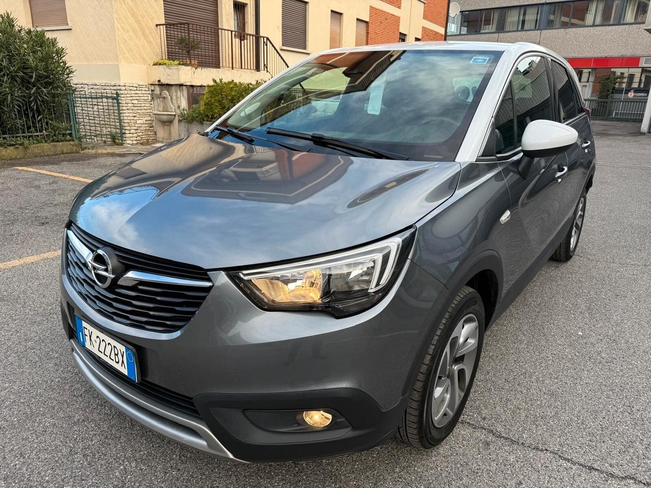 Opel Crossland X 1.2 Turbo 110 CV S&S Innovation ***KM 73.000***OK NUOVI NEOPATENTATI***