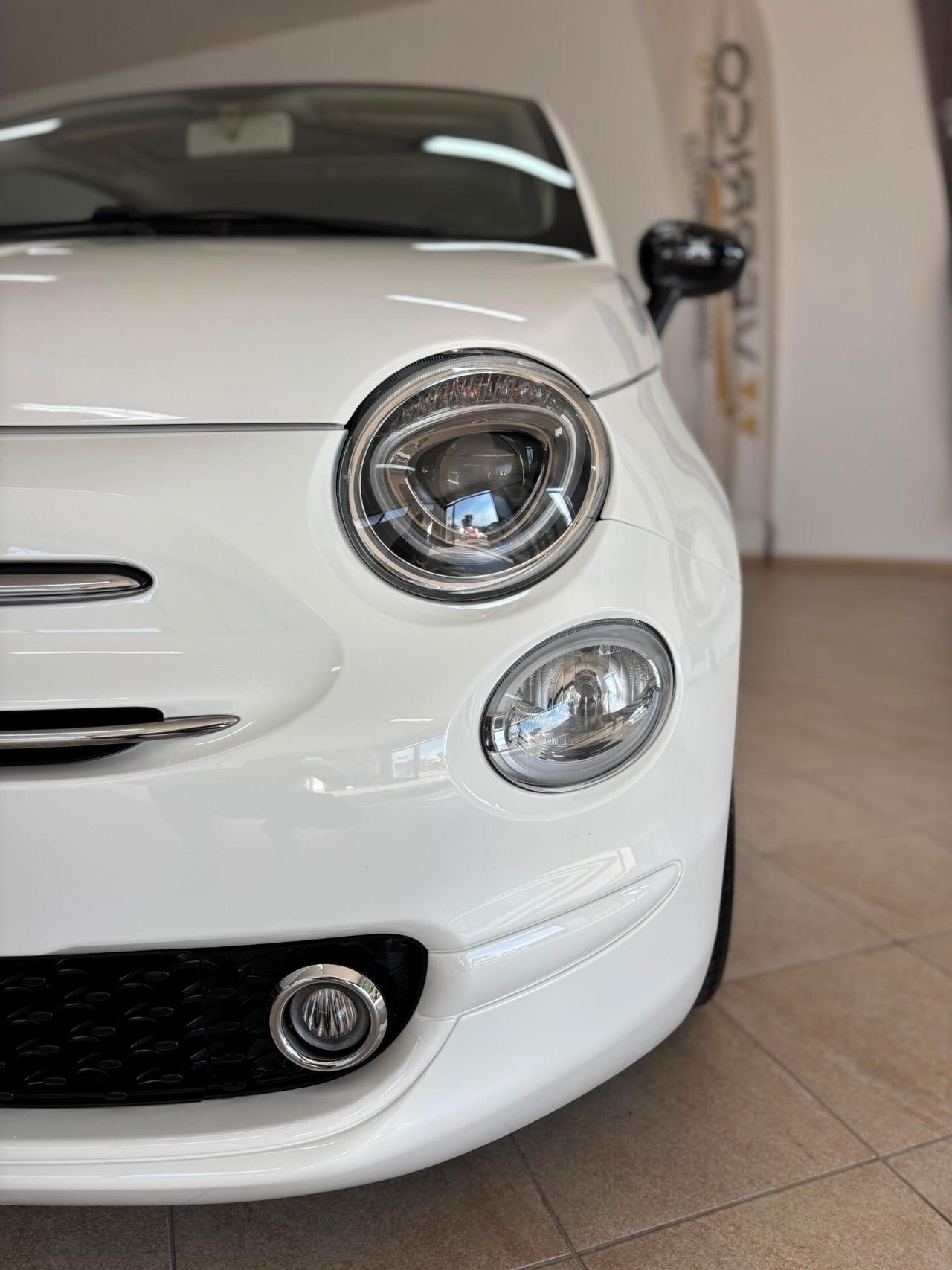 Fiat 500 1.2 EasyPower Lounge