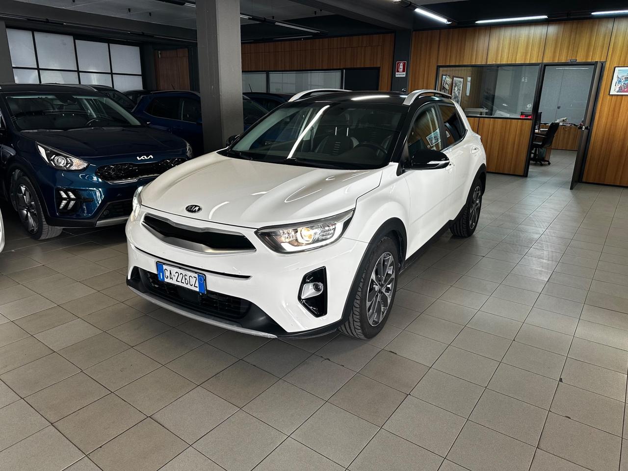 Kia Stonic 1.0 T-GDi 120 CV DCT7 Energy