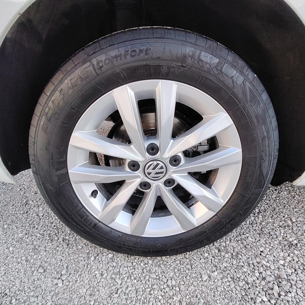 Volkswagen Touran 1.6 tdi 115cv