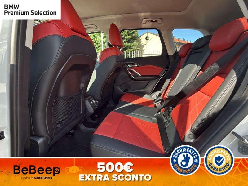 BMW X1 SDRIVE18D X-LINE AUTO