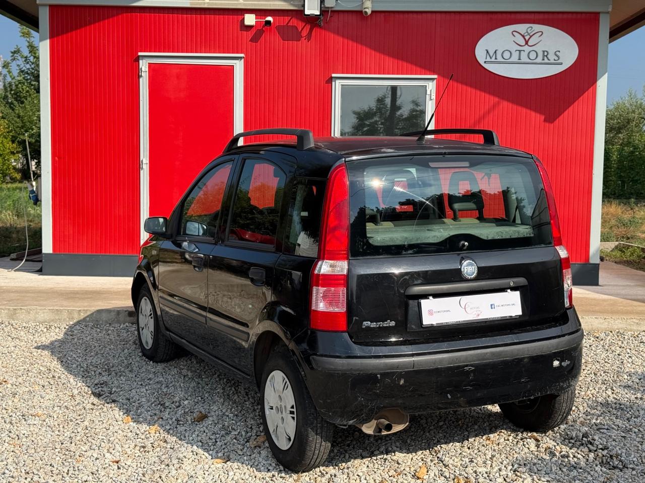 Fiat Panda 1.2 Benzina Dynamic Meccanica ottima