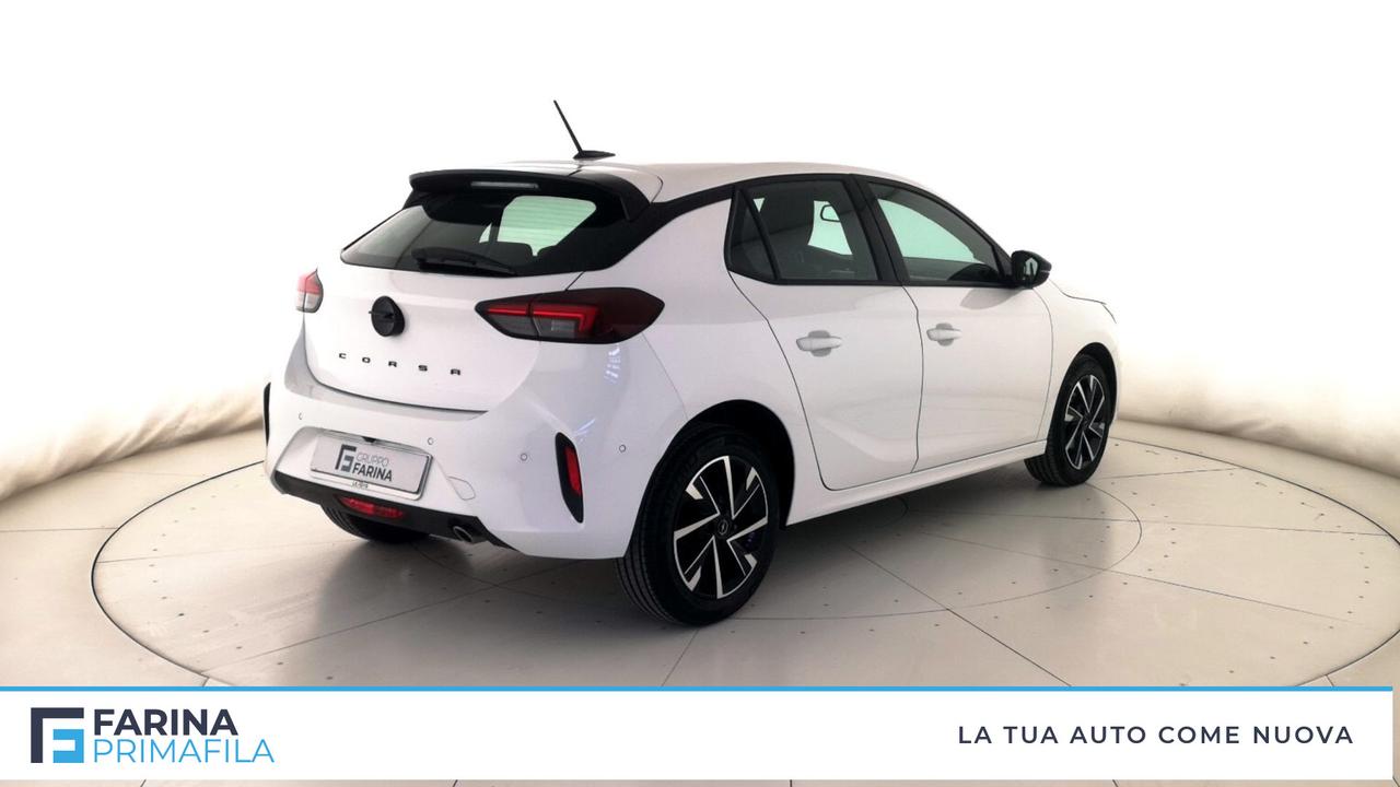 OPEL Corsa VI 2023 - Corsa 1.2 GS s&s 100cv