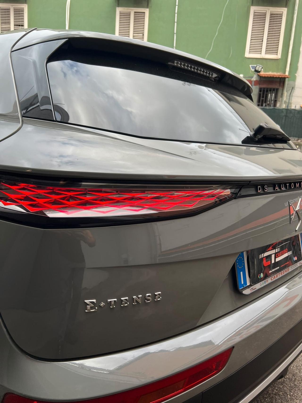 Ds 7 E-Tense 225 Bastille Business