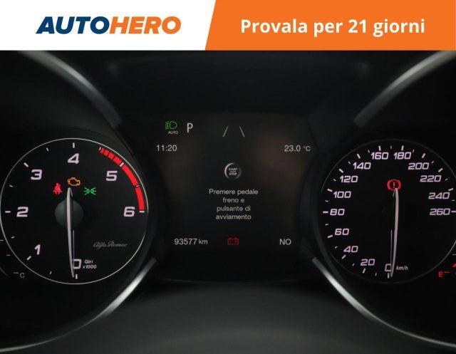 ALFA ROMEO Stelvio 2.2 Turbodiesel 190 CV AT8 Q4 Sprint
