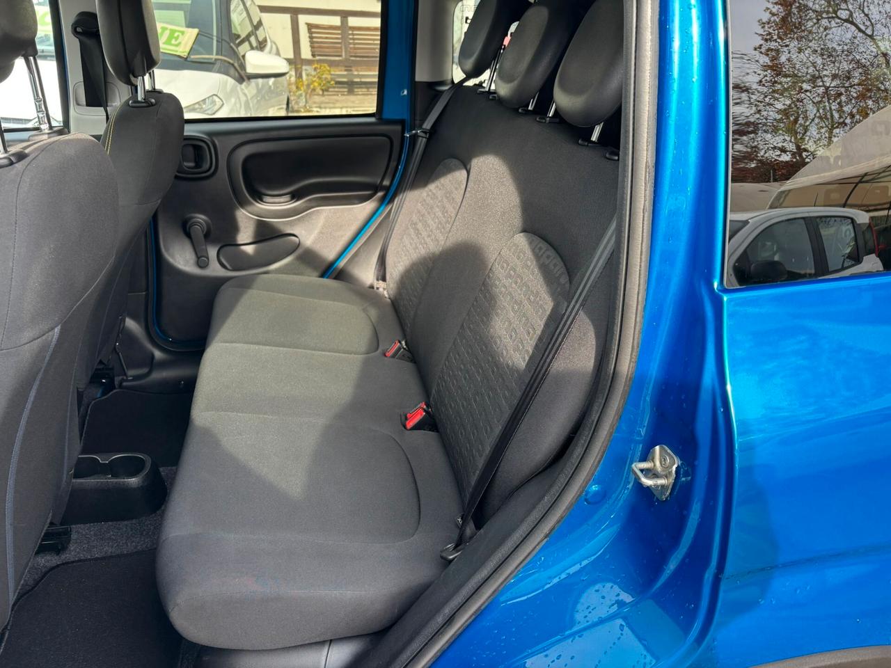 Fiat Panda 1.0 FireFly S&S Hybrid Pandina