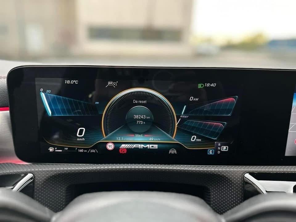 MERCEDES-BENZ CLA 45 AMG 2.0 4 MATIC 306CV - FULL OPTIONAL