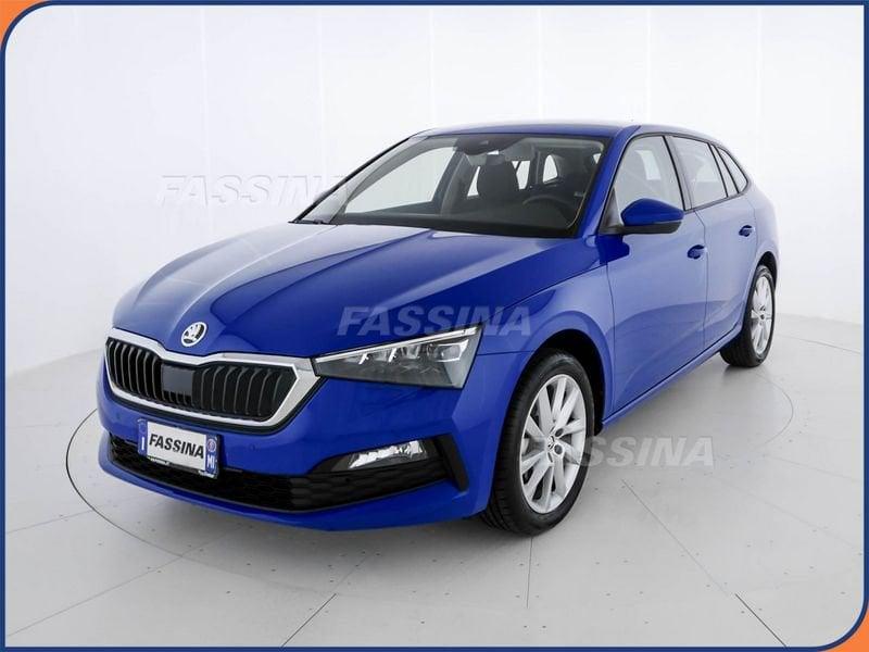 Skoda Scala 1.0 TSI 110 CV Style