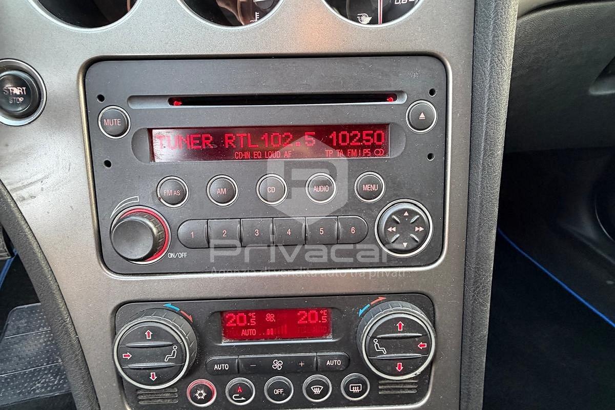 ALFA ROMEO 159 1.9 JTDm 16V Sportwagon TI