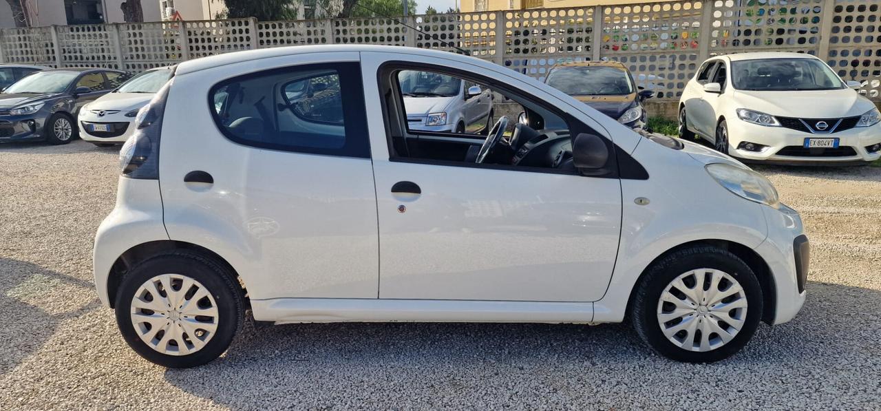 Citroen C1 1.0 Exclusive 12/2012 85.000KM