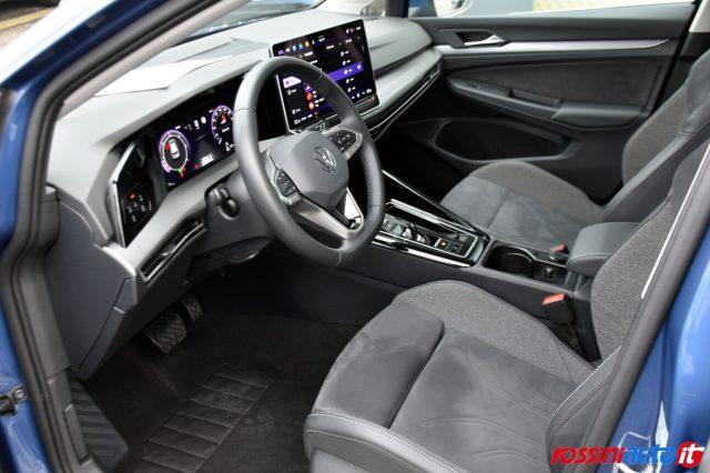 VOLKSWAGEN Golf 8.5 2.0 TDI 150 CV DSG STYLE + REARVIEW + I.Q LED