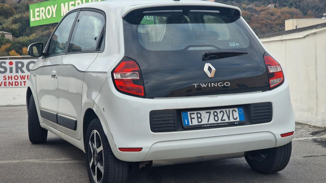 Renault Twingo SCe Stop&Start Lovely