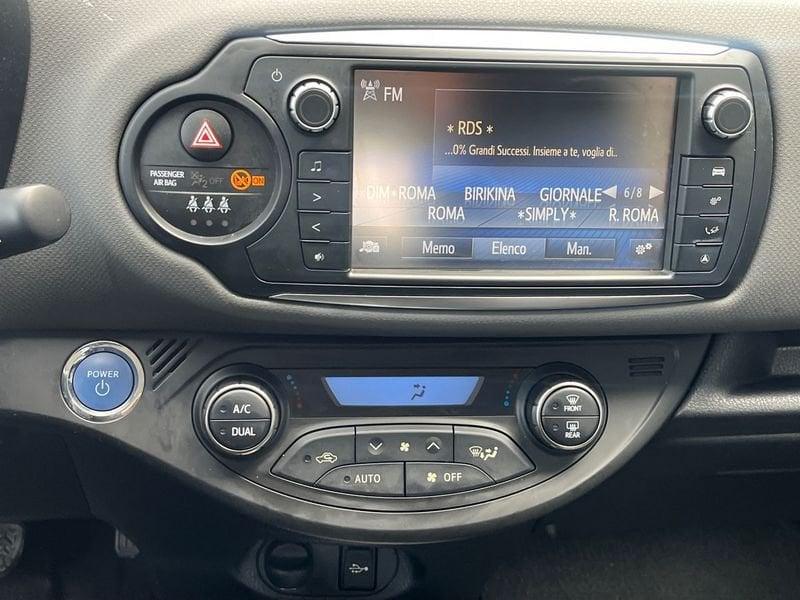 Toyota Yaris Yaris 5p 1.5h Active my16
