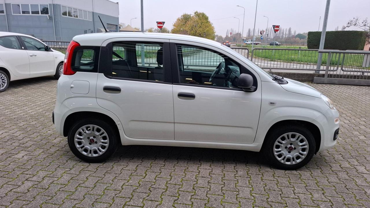 Fiat Panda 1.0 firefly hybrid s&s 70cv 5p.ti