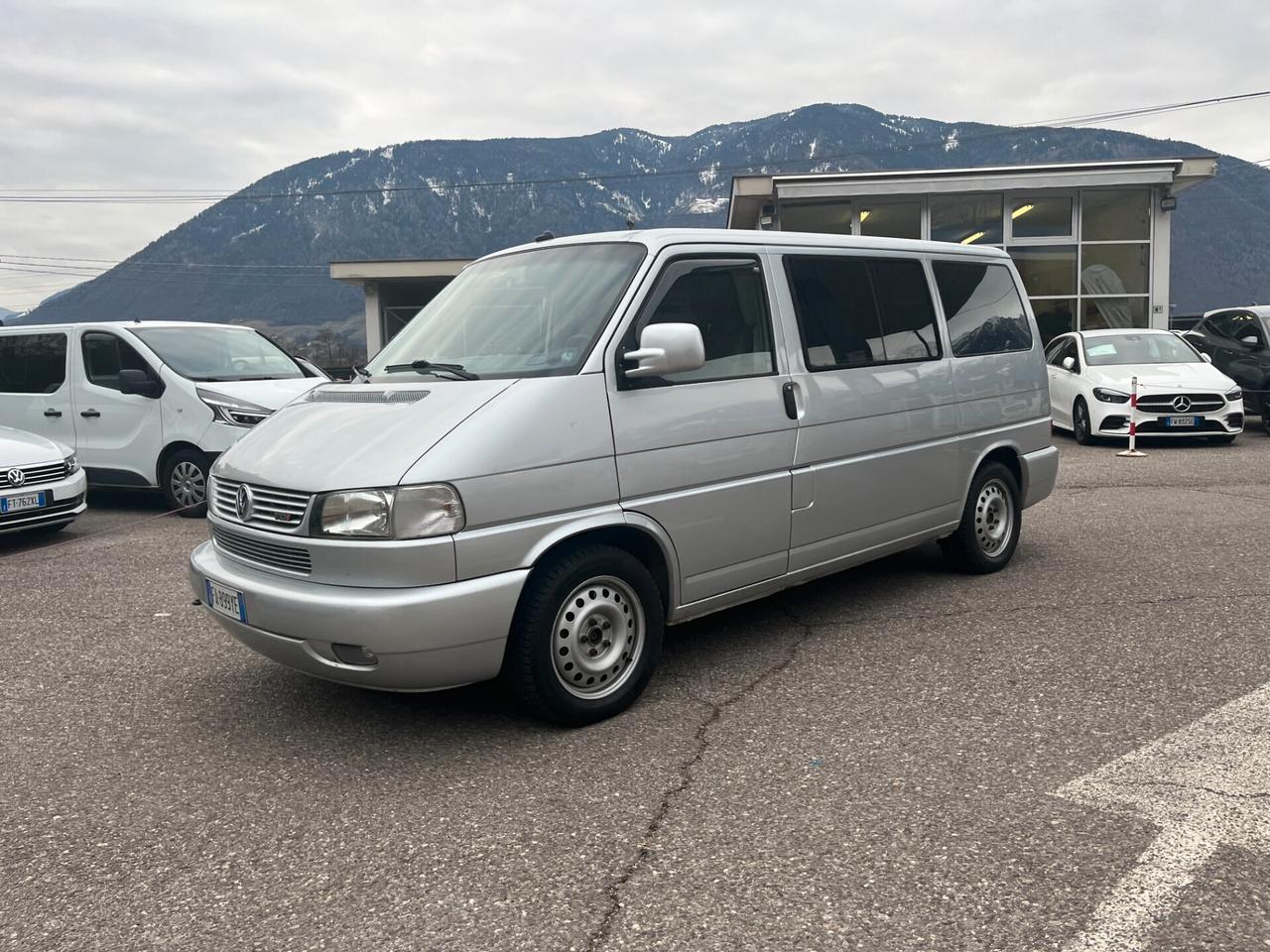 VW MULTIVAN T4 151 CV/PS