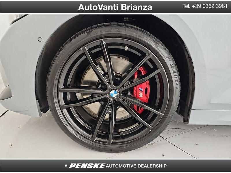 BMW Serie 3 330d 48V xDrive Touring Msport