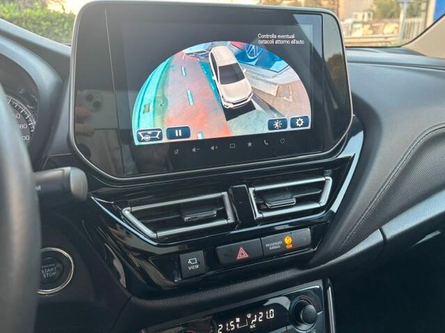 Suzuki S-Cross 1.4 Hybrid Top