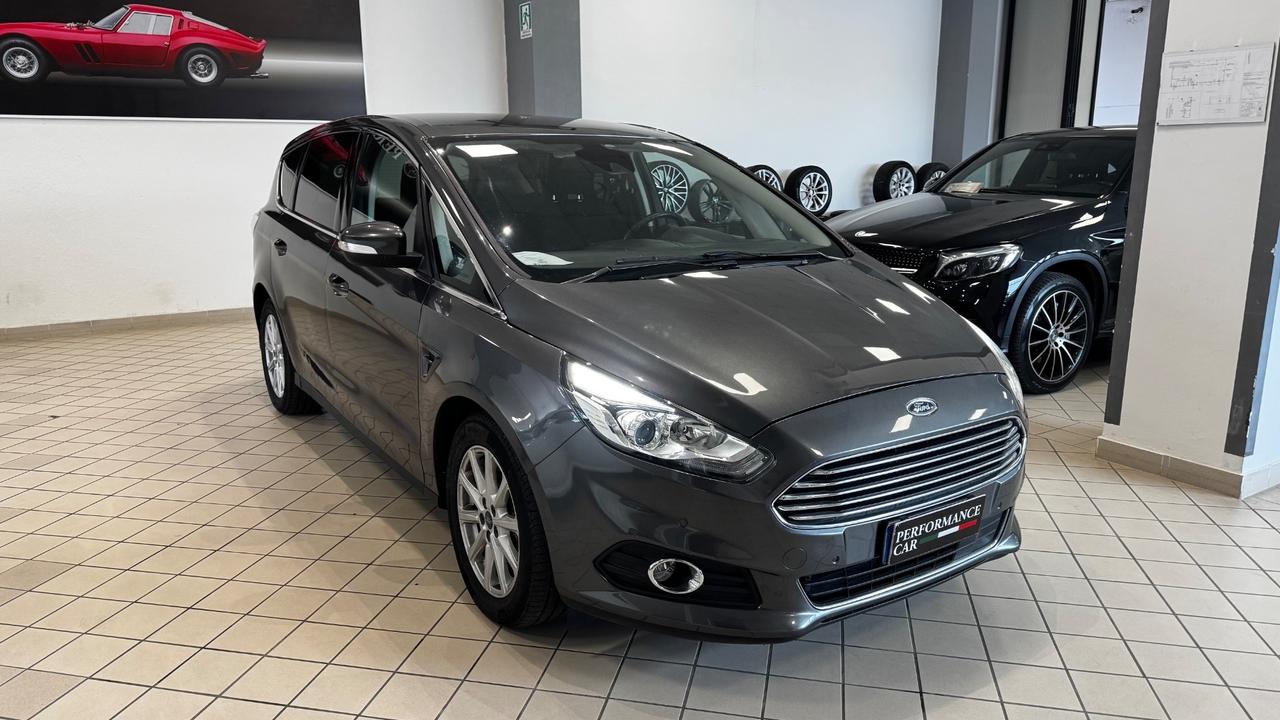Ford S-Max 2.0 TDCi 180CV S&S Pow. AWD 7p.ti Titanium Business