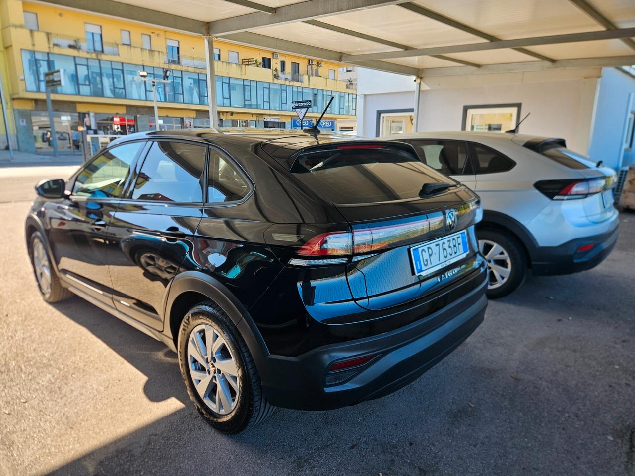 Volkswagen Taigo 1.0 TSI 110 CV DSG Life