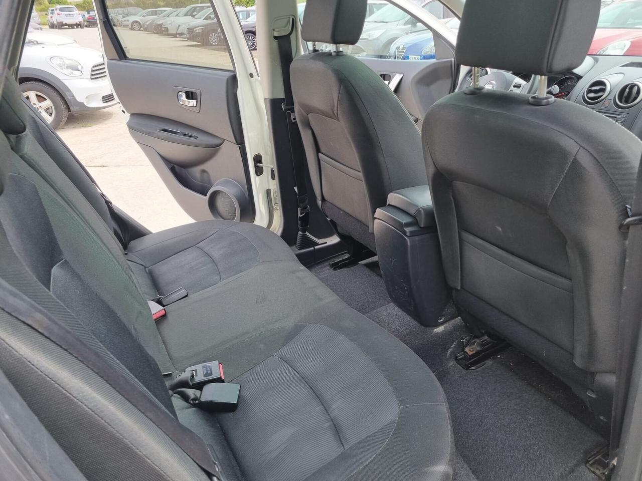 Nissan Qashqai 1.5 dCi DPF Acenta