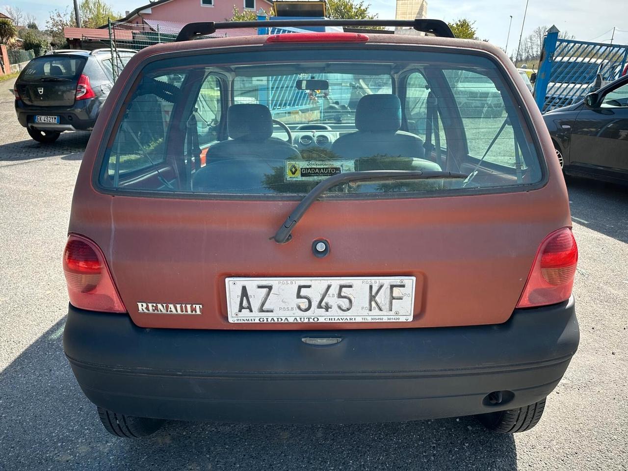 Renault Twingo 1.2i cat Base