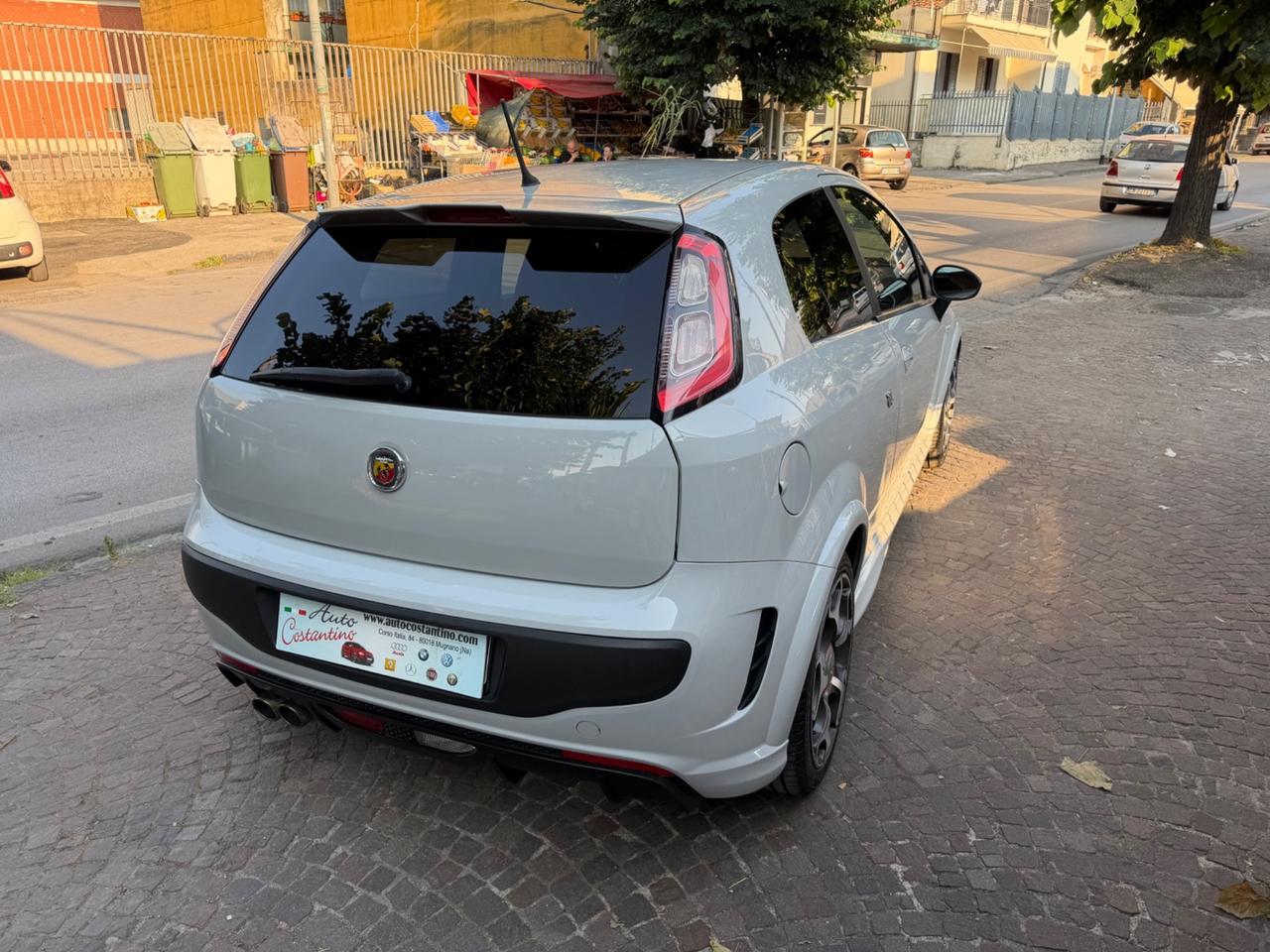Abarth Punto EVO 1.4 16V Turbo Multiair S&S