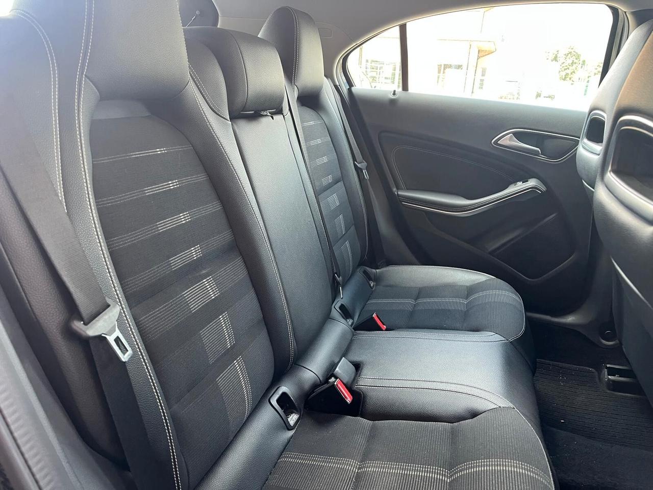Mercedes-Benz A 160 A 160 d Sport - NEOPATENTATI OK