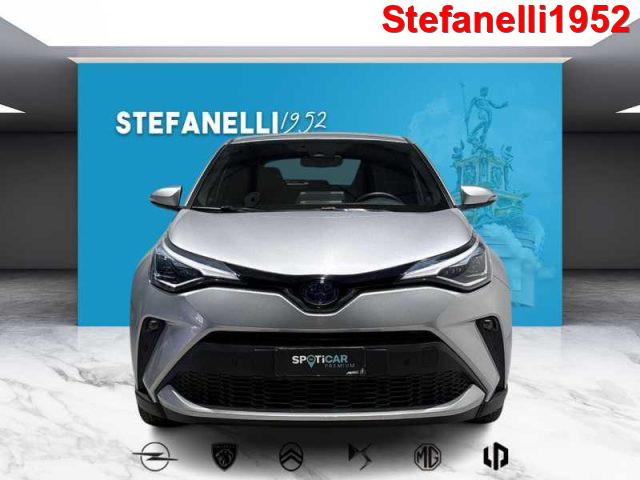 TOYOTA C-HR I 2020 - 1.8h Trend e-cvt