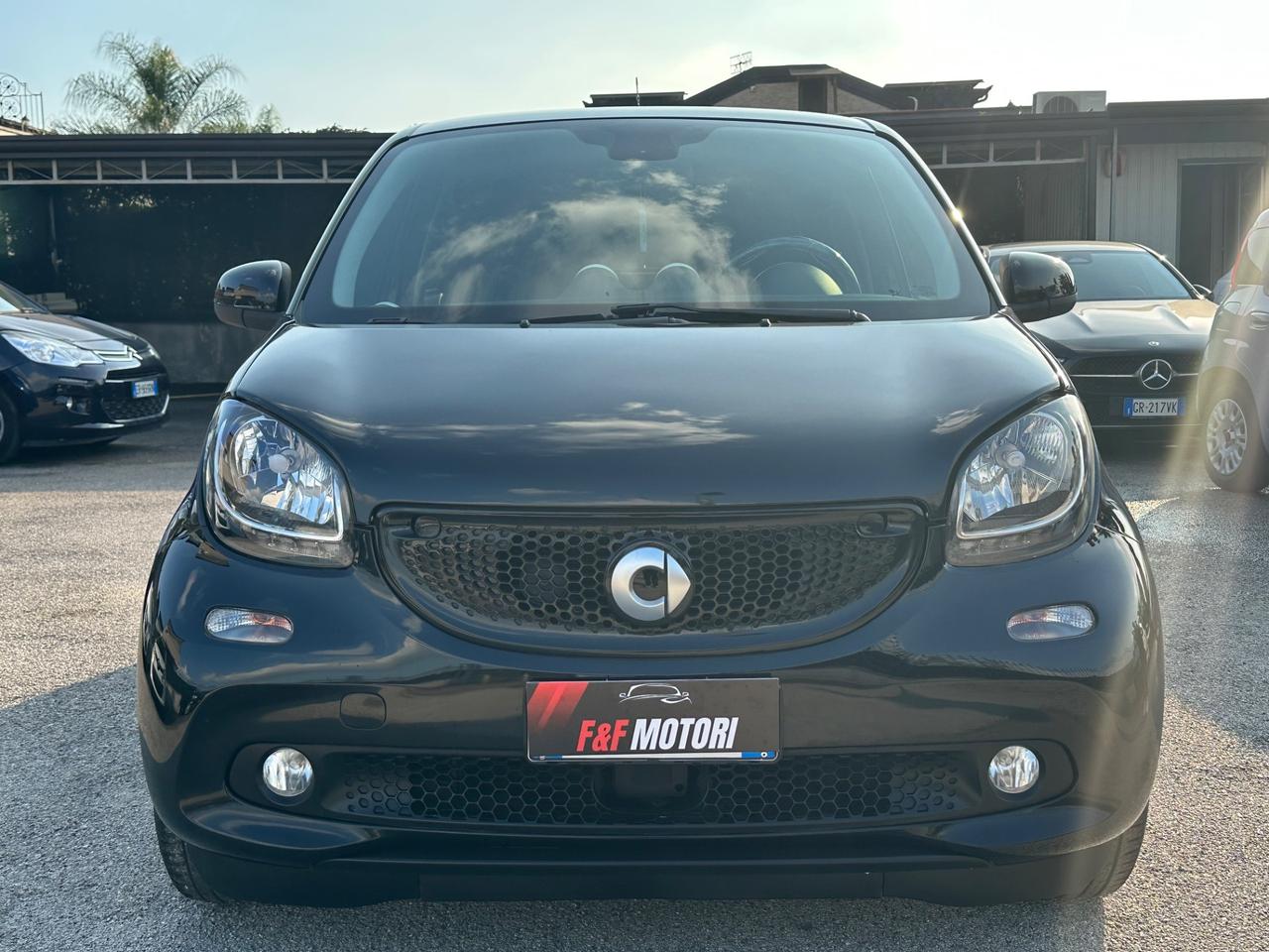 Smart ForFour 70CV 1.0 Twinamic Passion Anno 2019