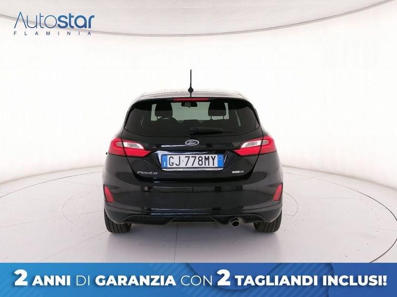 Ford Fiesta 5p 1.0 ecoboost h ST-Line 125cv