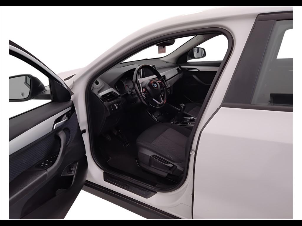 BMW X2 F39 - X2 sdrive16d Advantage