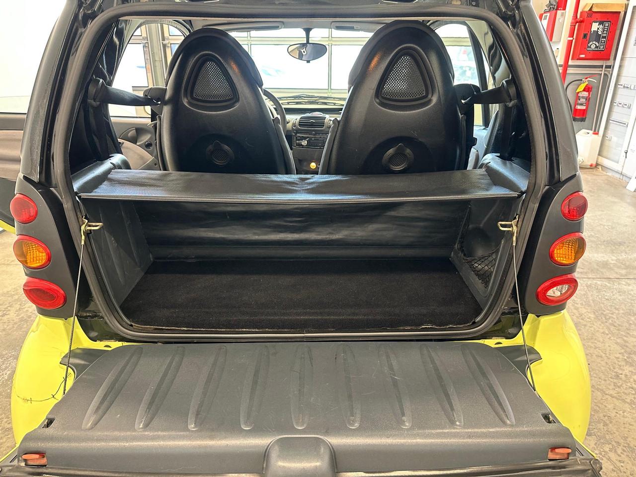 Smart Fortwo 0.8 cdi Smart Grandstyle