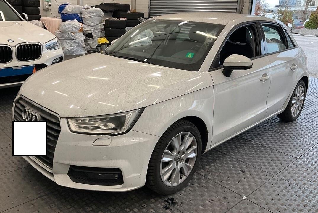 Audi A1 1.6 TDI 115CV SPORT